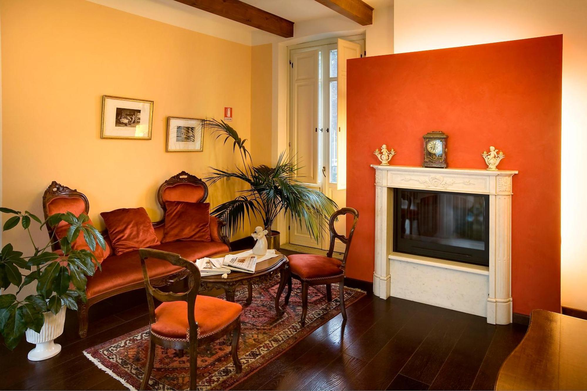 Hotel Cascina Di Corte Venaria Reale Kültér fotó