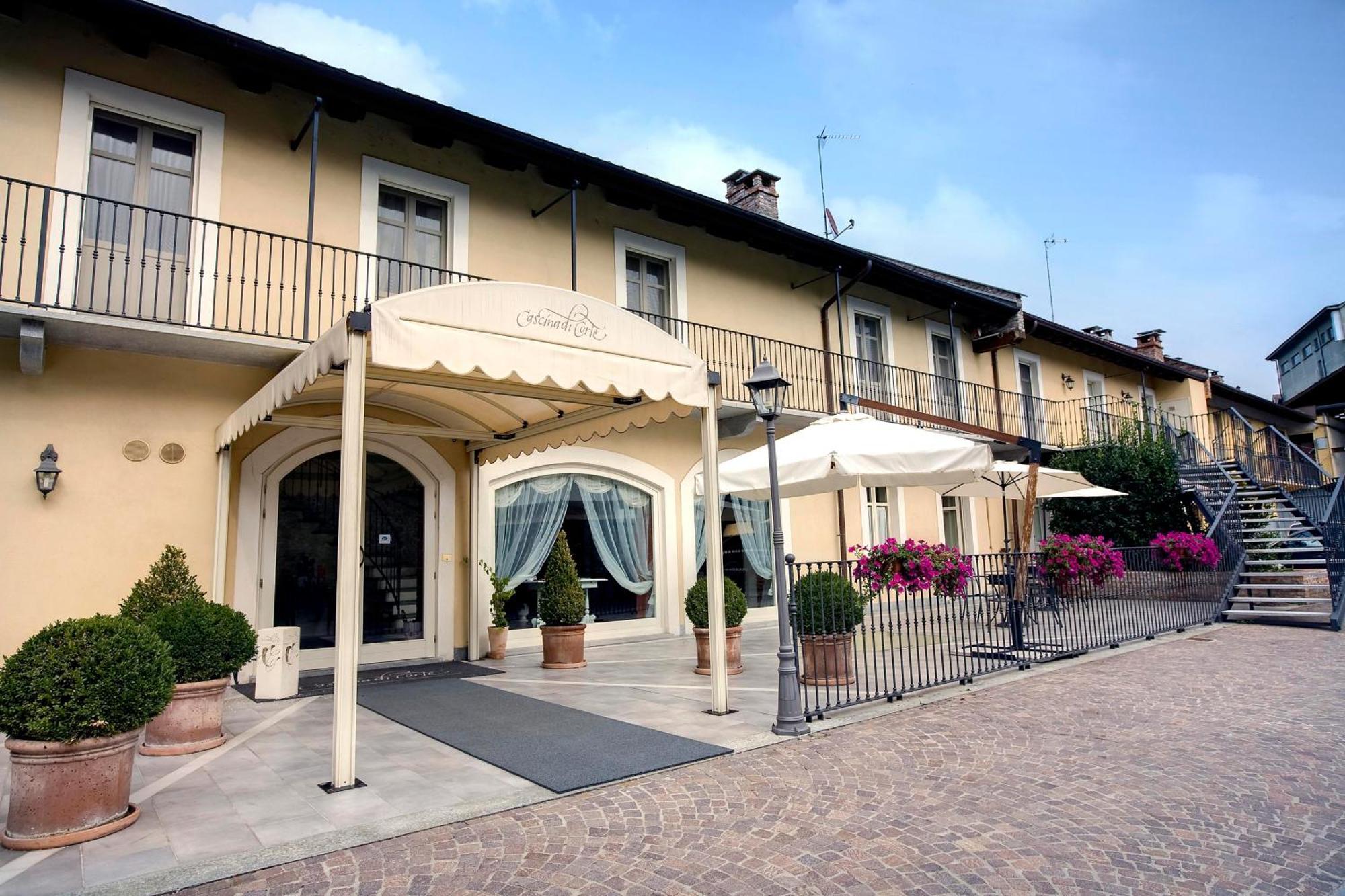 Hotel Cascina Di Corte Venaria Reale Kültér fotó