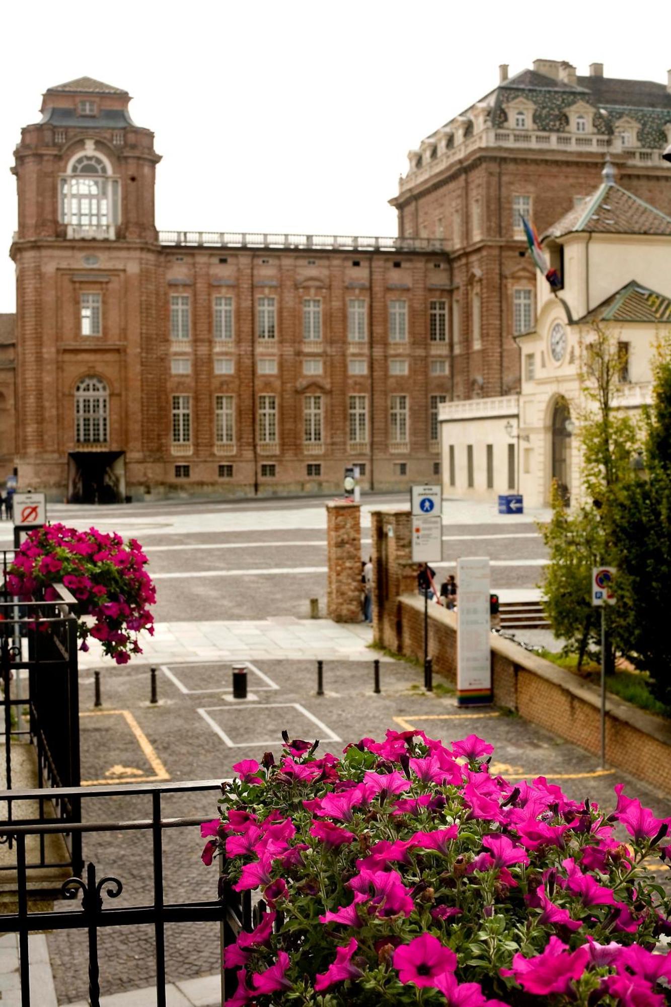 Hotel Cascina Di Corte Venaria Reale Kültér fotó